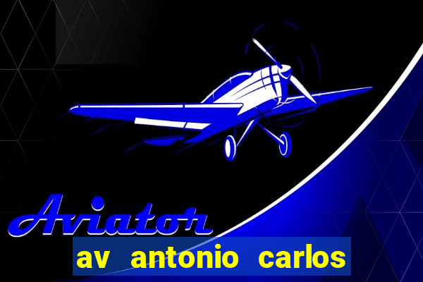 av antonio carlos benjamim dos santos 3973